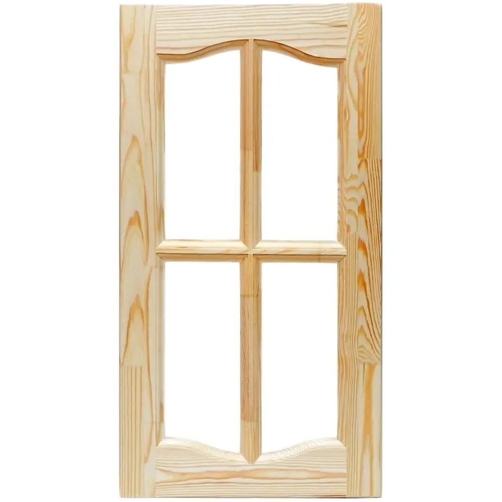 Фасад шкафа хвоя 716x396x20 мм под стекло Santreyd STLM-2194661