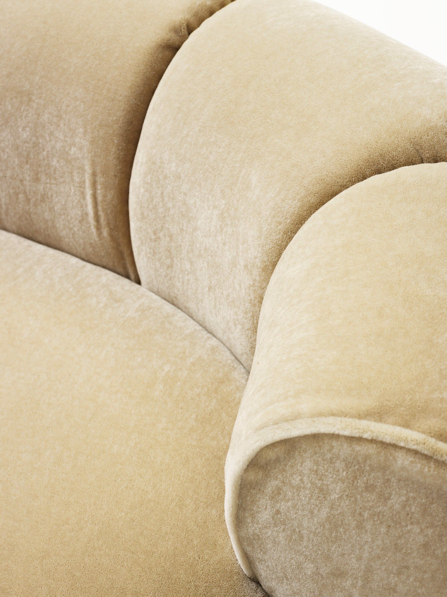 3-местный тканевый диван MARIONI Grace ARCH-00018230 - Вид №1