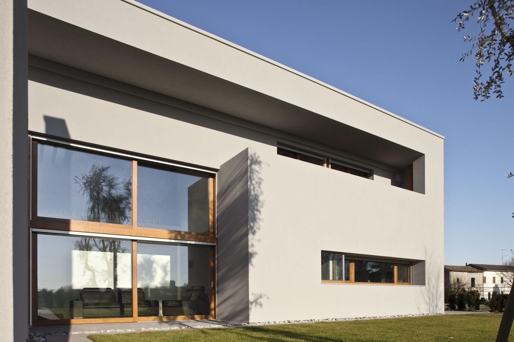 Деревянные окна Impronta MAXIMA 80 ARCH-00038751 - Вид №5