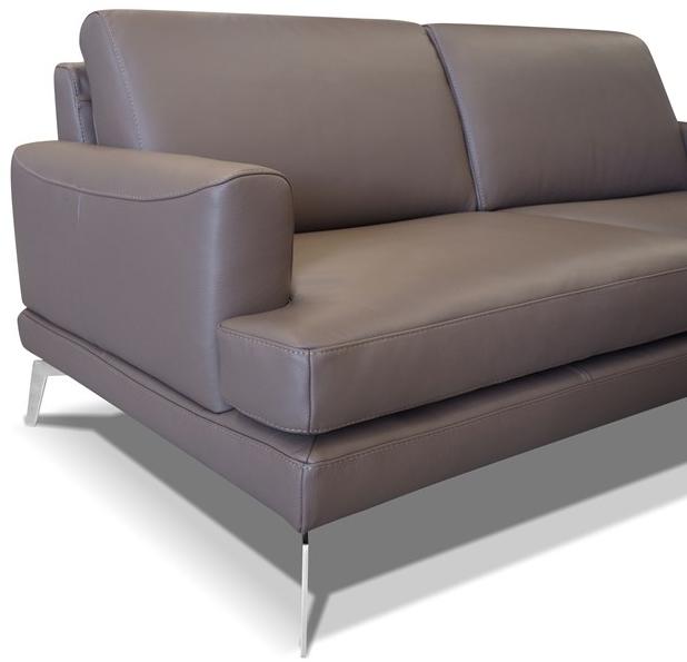 Rossini Sofas Кожаный диван Just sun-id-1406859 - Вид №5