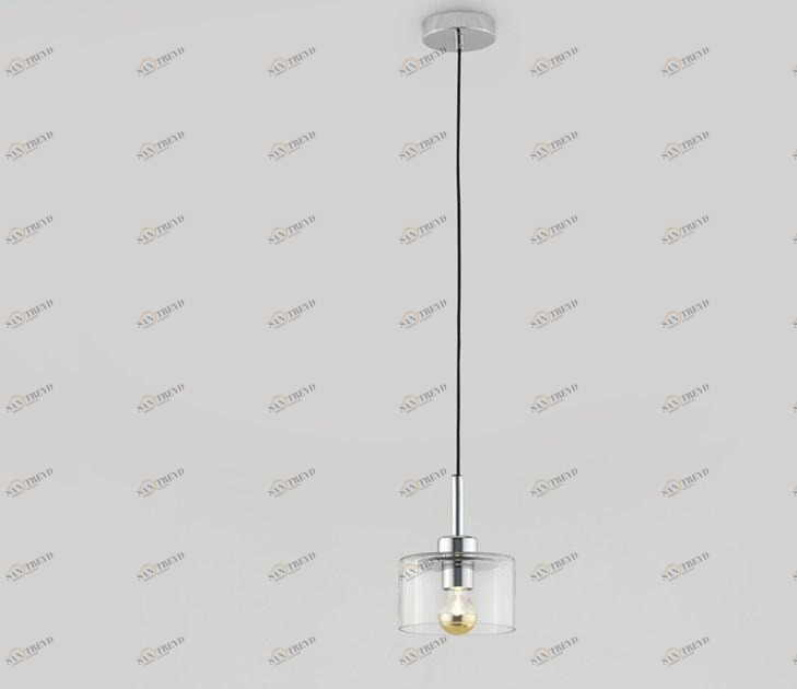 Aromas del Campo Подвесной светильник из стекла Snowflake C1179 