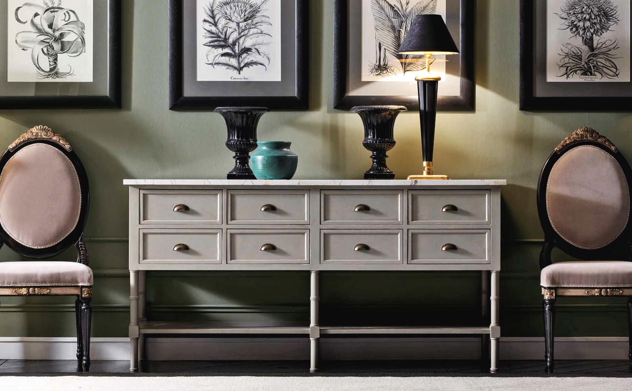 Консоль  VITTORIO GRIFONI 2167 