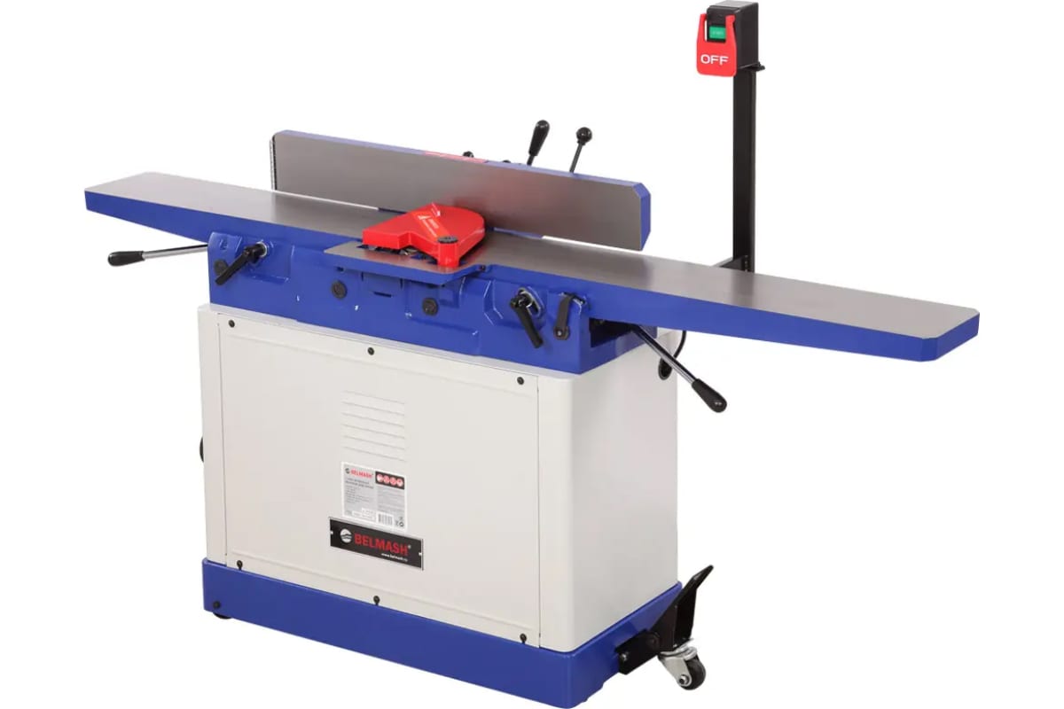 Фуговальный станок Белмаш S231A 9104692 BELMASH STDN-0047647
