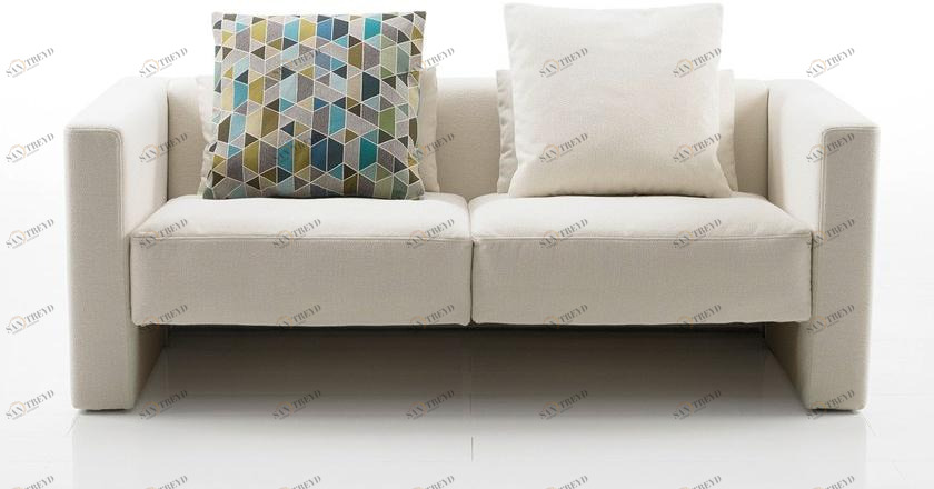 brühl Диван из ткани Visavis soft sun-id-1357044