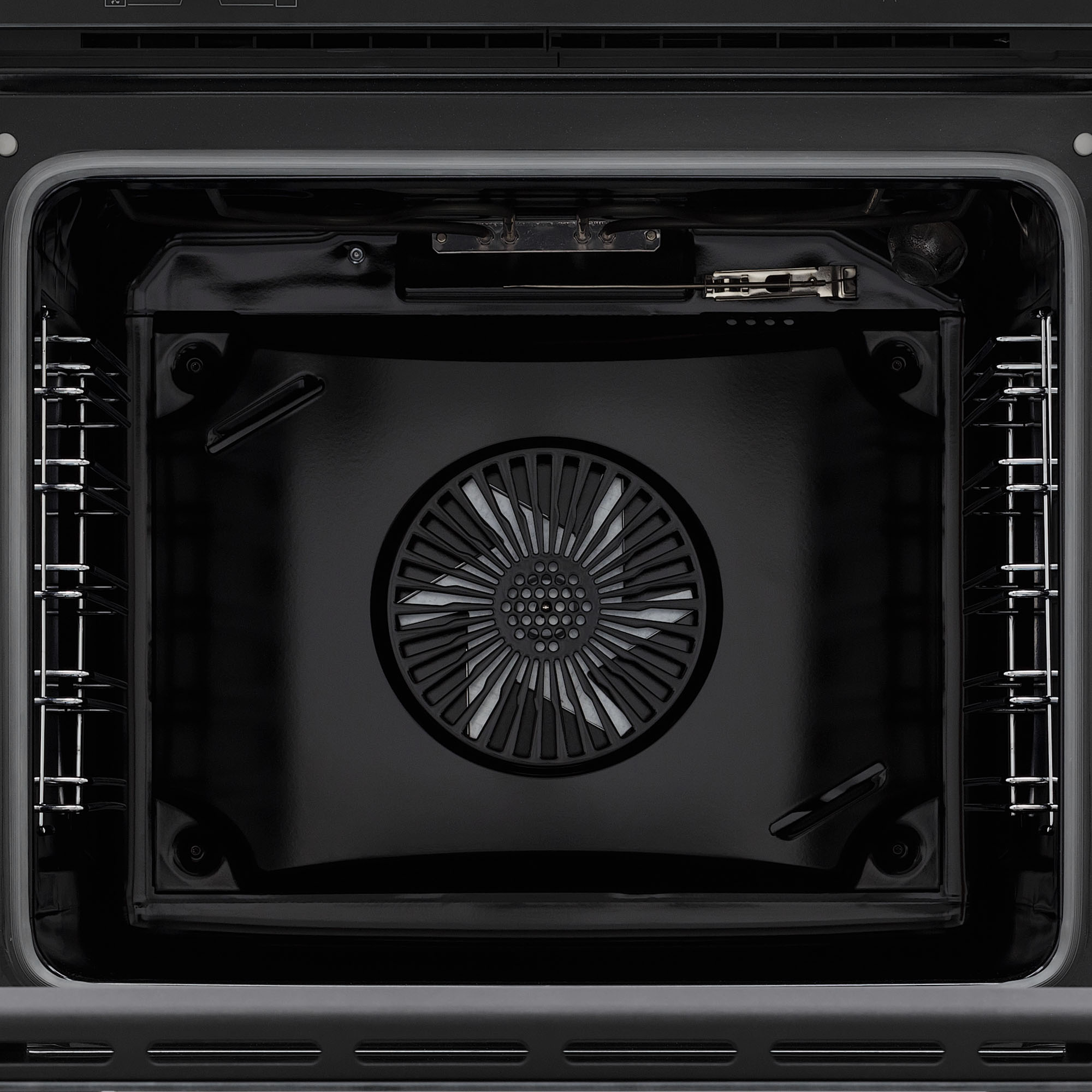 9956895 Электрический духовой шкаф KRONA KUMMEL 60 BL черный KRONA1 STDN-0088434 - Вид №6