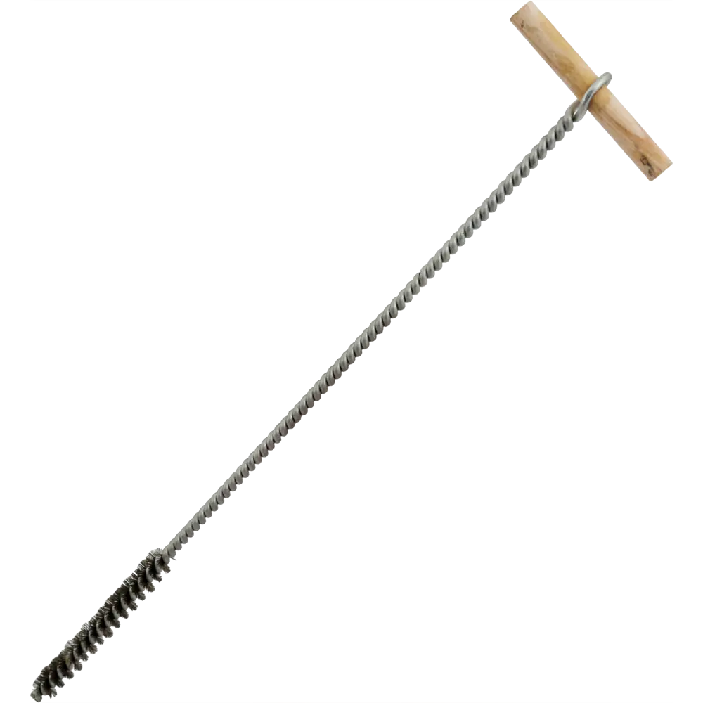 Ёршик для очистки отверстий, 10х80х300 мм Santreyd STLM-2044999