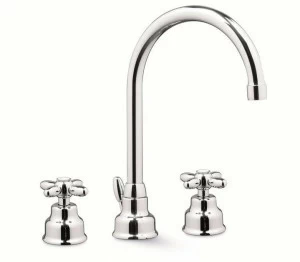 newform Смеситель для раковины на 3 отверстия Antea 9100