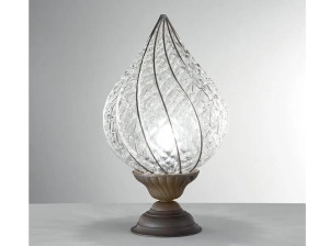 Уличный фонарь из муранского стекла