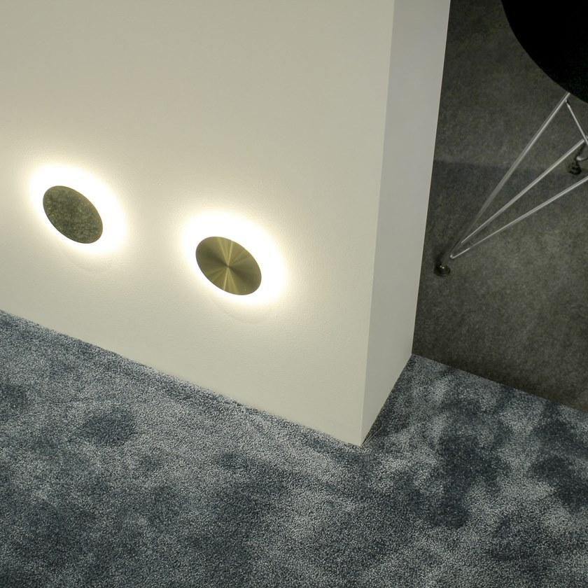Eden Design Круглое зеркало из зеркального стекла со встроенной настенной подсветкой sun-id-1476024 - Вид №5