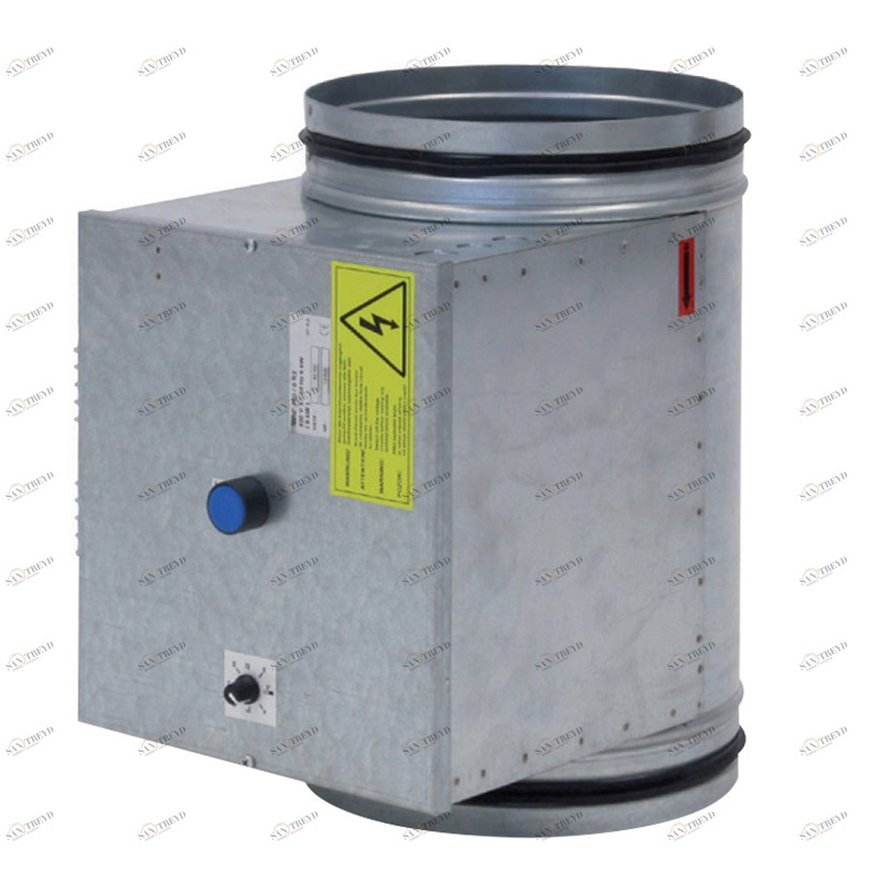 Электрический канальный нагреватель Soler Palau МBE-400/120T-R mbe14200