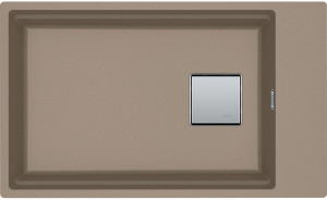 125.0512.516 Best, серия kubus, монтаж под столешницу, fragranite, мойка kng 110-62 миндаль Franke Franke Kubus 2