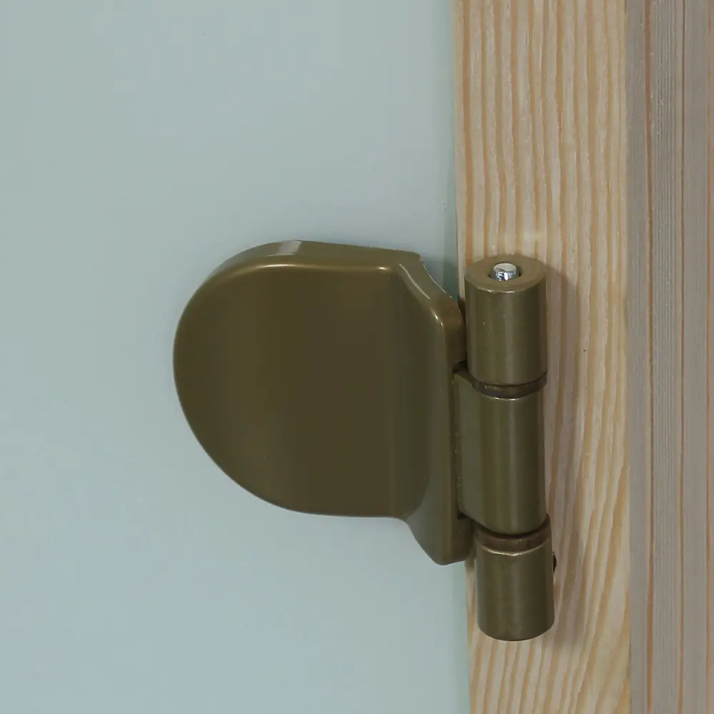 Дверь для сауны Силуэт магнитный замок 69х189 см Santreyd STLM-2054145 - Вид №1