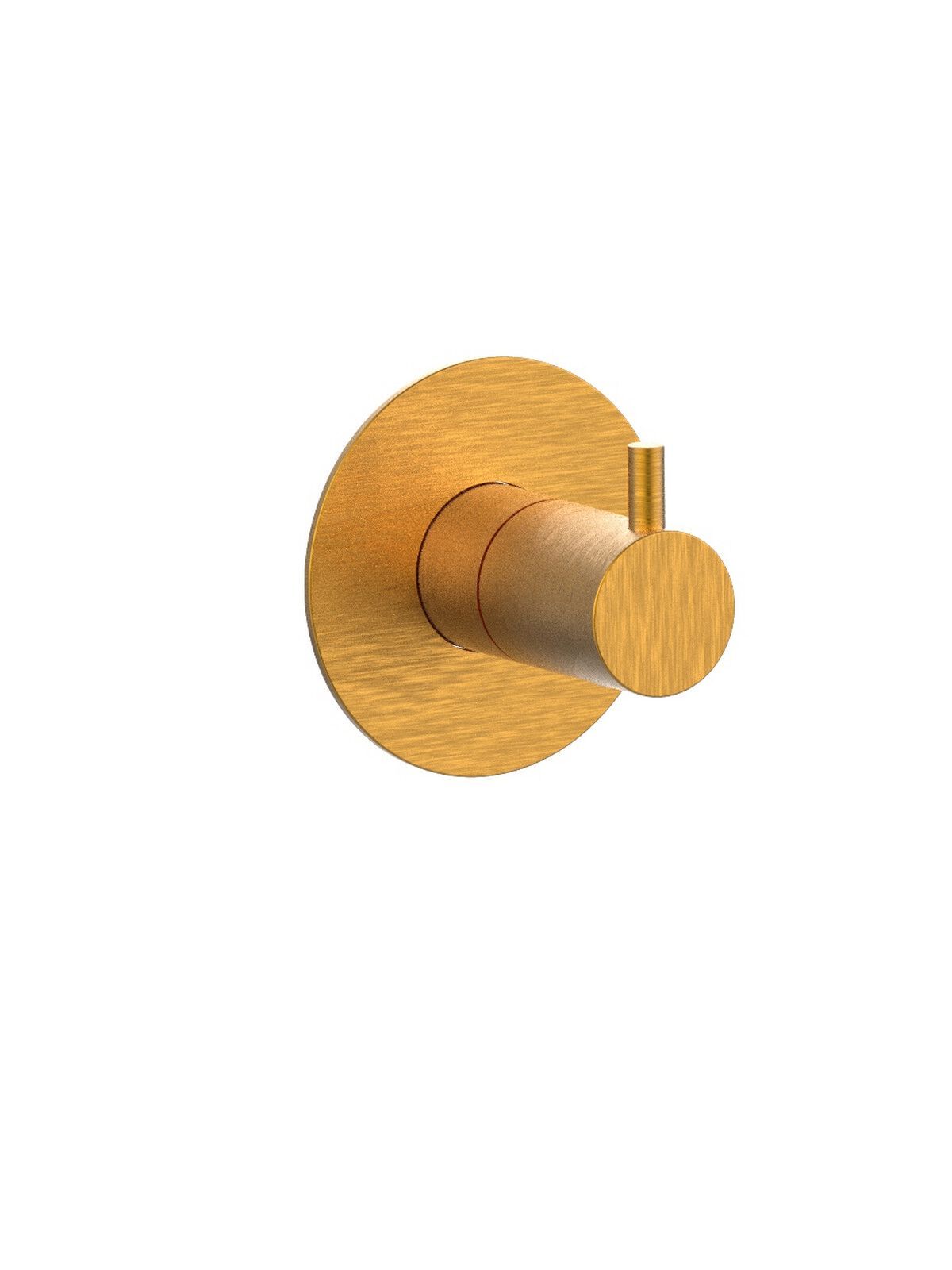 Однорычажный встраиваемый смеситель для душа Rubinetterie Frattini отдельная эстетика ARCH-00132383 - Вид №20