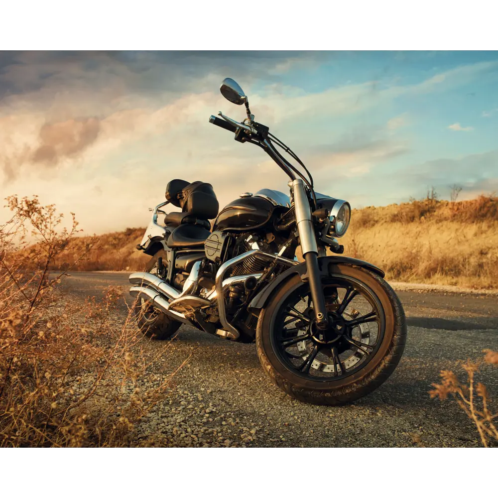 Постер Драйв 50x70 см 2 шт АРТ ДИЗАЙН STLM-2196390 - Вид №2