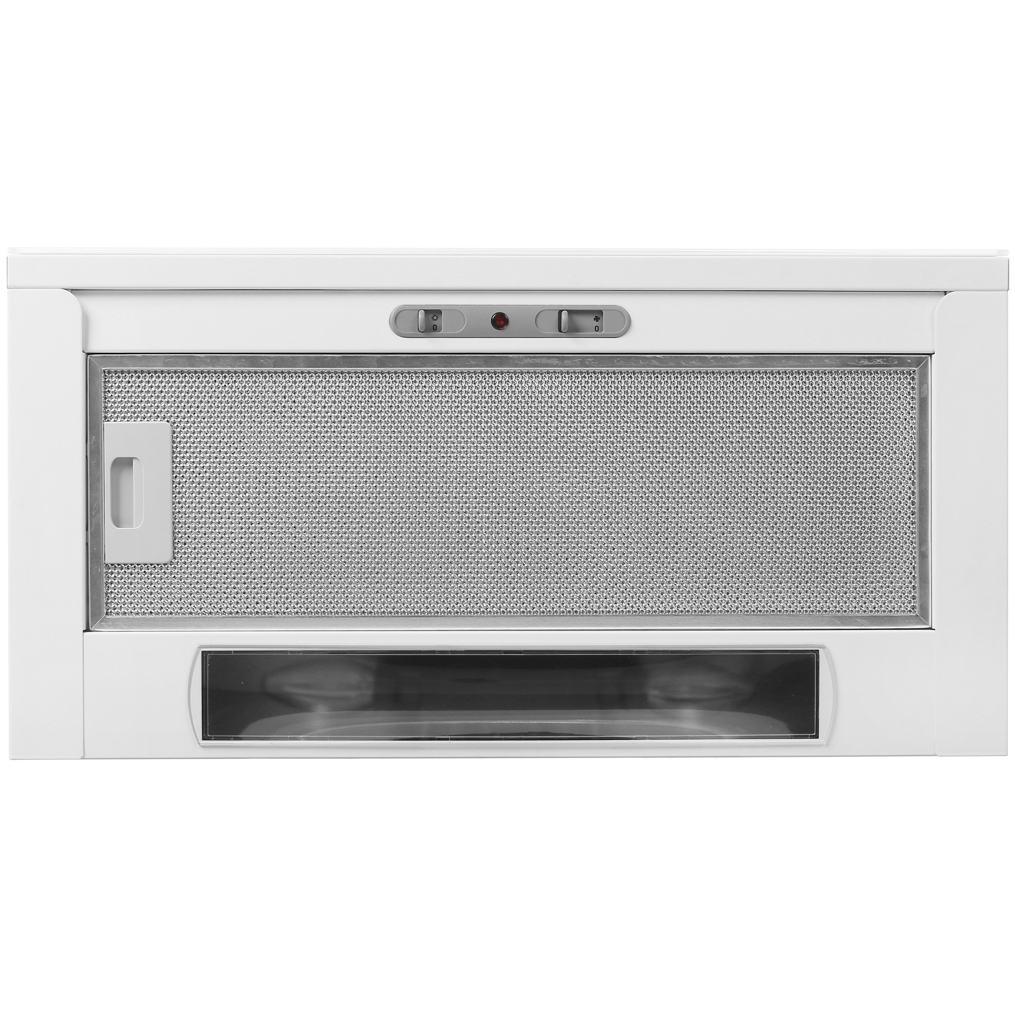 1182179 Вытяжка телескопическая Gefest ВО 4601 К12 белый/белый STDN-0035766 - Вид №6