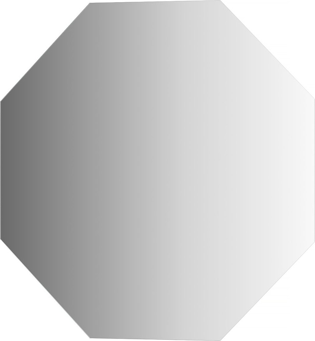 BY 0076 Зеркало со шлифованной кромкой EVOFORM Primary