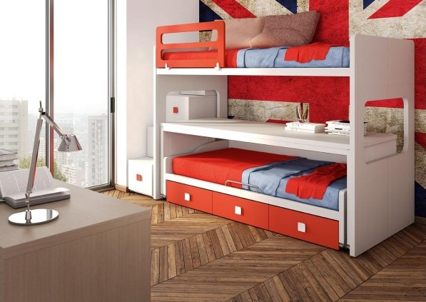 024707 Детская комната 35 Joype Santreyd 