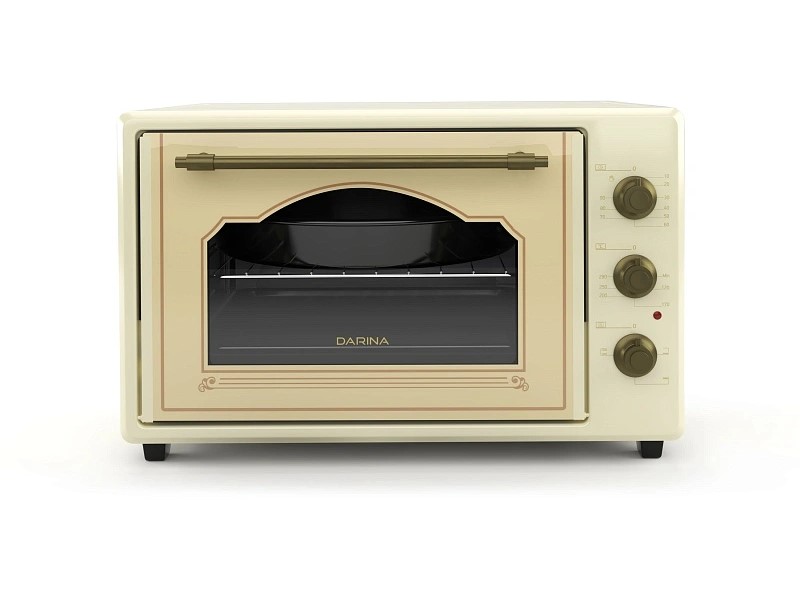 9114642 Мини-печь Darina UB NDE37 701 Bg бежевый STDN-0107575