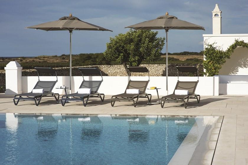 Ethimo Зонт из полиэстера Free sun-id-1437943 - Вид №5