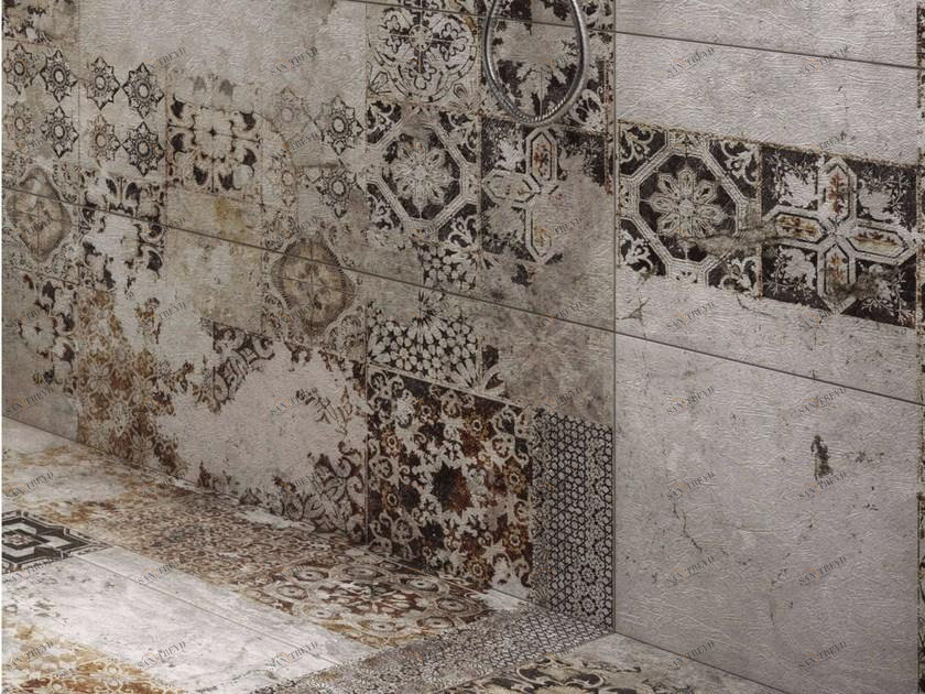 MOMENTI Настенная / напольная плитка из керамогранита Crazy tile sun-id-1495243