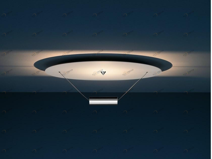 Catellani & Smith Светодиодный потолочный светильник sun-id-1450827