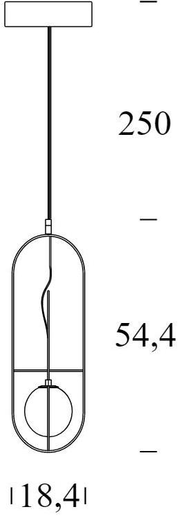 FontanaArte Подвесной светильник в современном стиле Setareh sun-id-1371636 - Вид №3