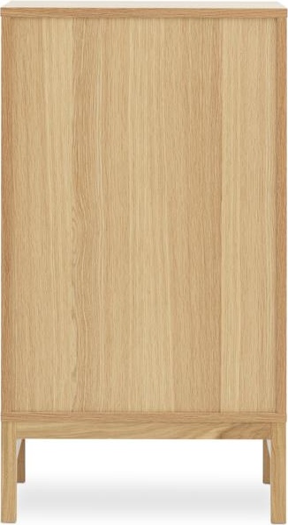 600530 Jalousi Cabinet Low Grey Normann Copenhagen  - Вид №3