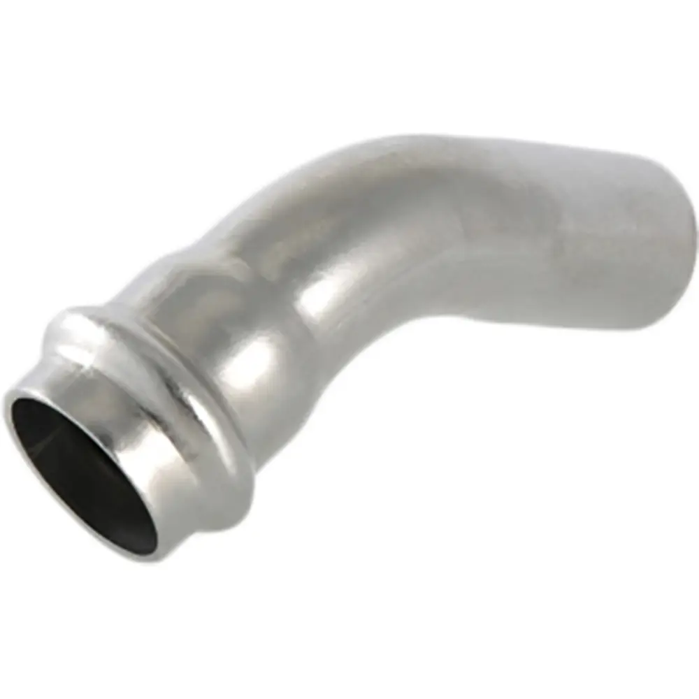 Угол 45° Valtec 28 мм ВПр-НПр нержавеющая сталь STLM-2182275