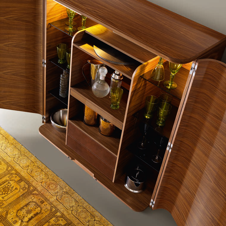 Барный шкаф YORK GRILLI 711801  - Вид №1