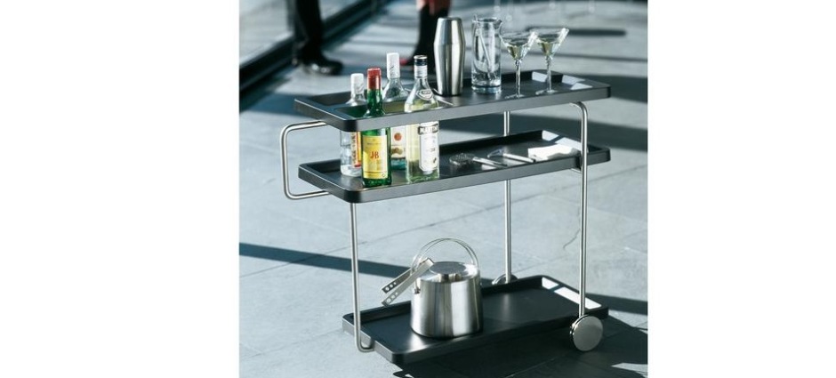 008256 Тележка BD Barcelona Design Happy Hour - Вид №3