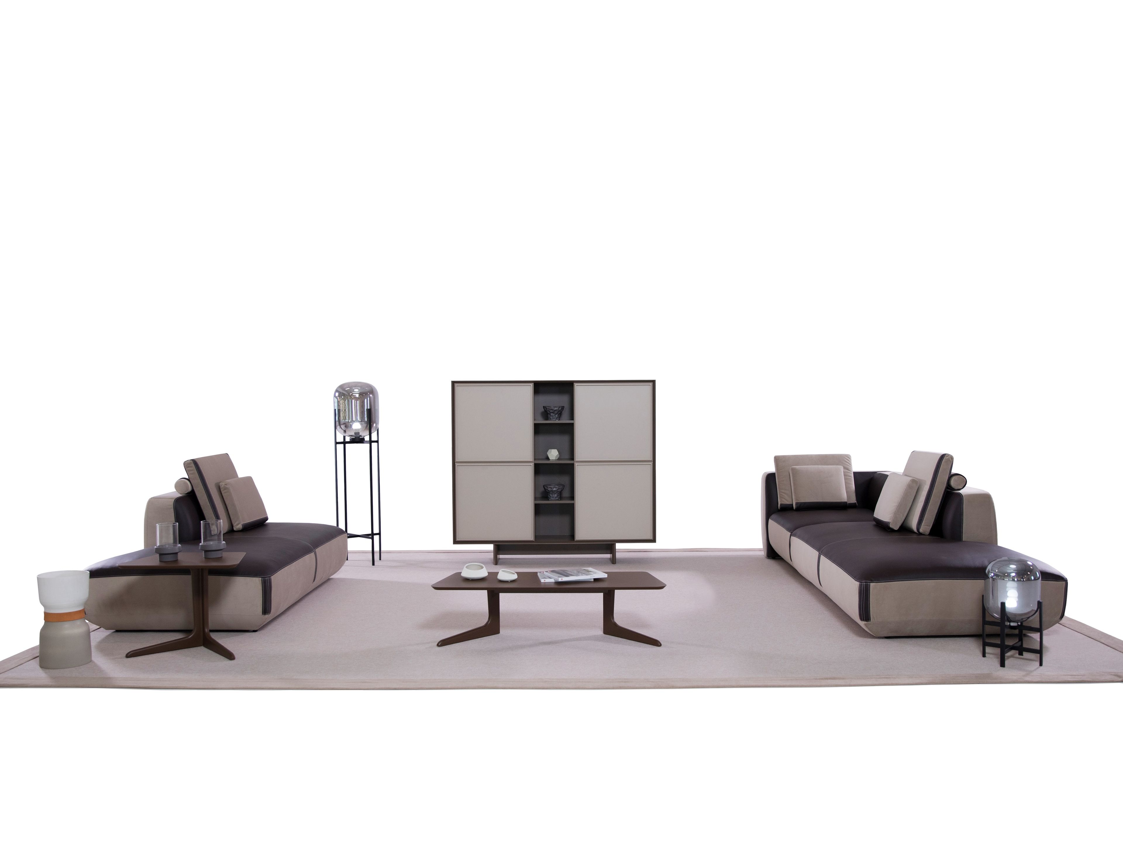 Dormeuse мягкая кожа ABLE природа ARCH-00013852 - Вид №1