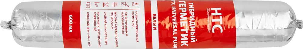 Santreyd HTC Univ PU40 — профессиональный гибридный герметик для строительных работ 86473424