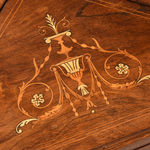 SOR27448 Эдвардианский карточный стол ijlbrown  - Вид №17