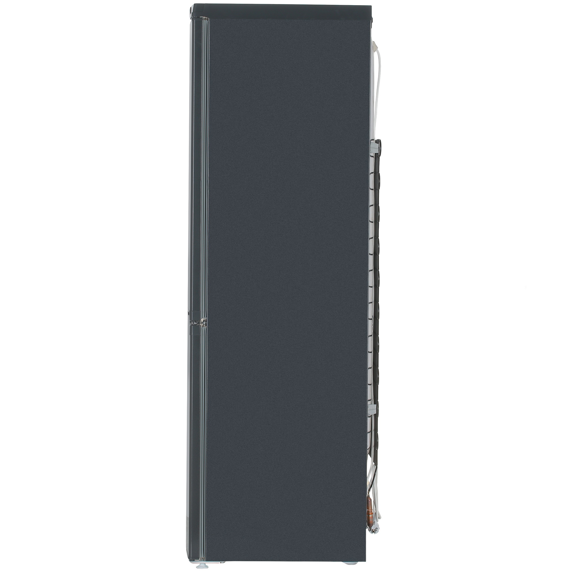 1330097 Холодильник с морозильником   DON R-290G серый STDN-0142266 - Вид №3