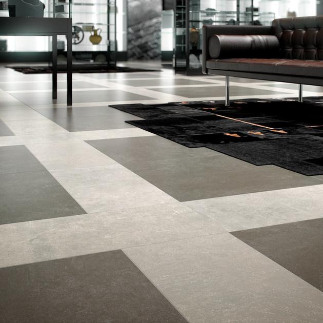 RECER Пол из керамогранита под бетон sun-id-1363788 - Вид №1