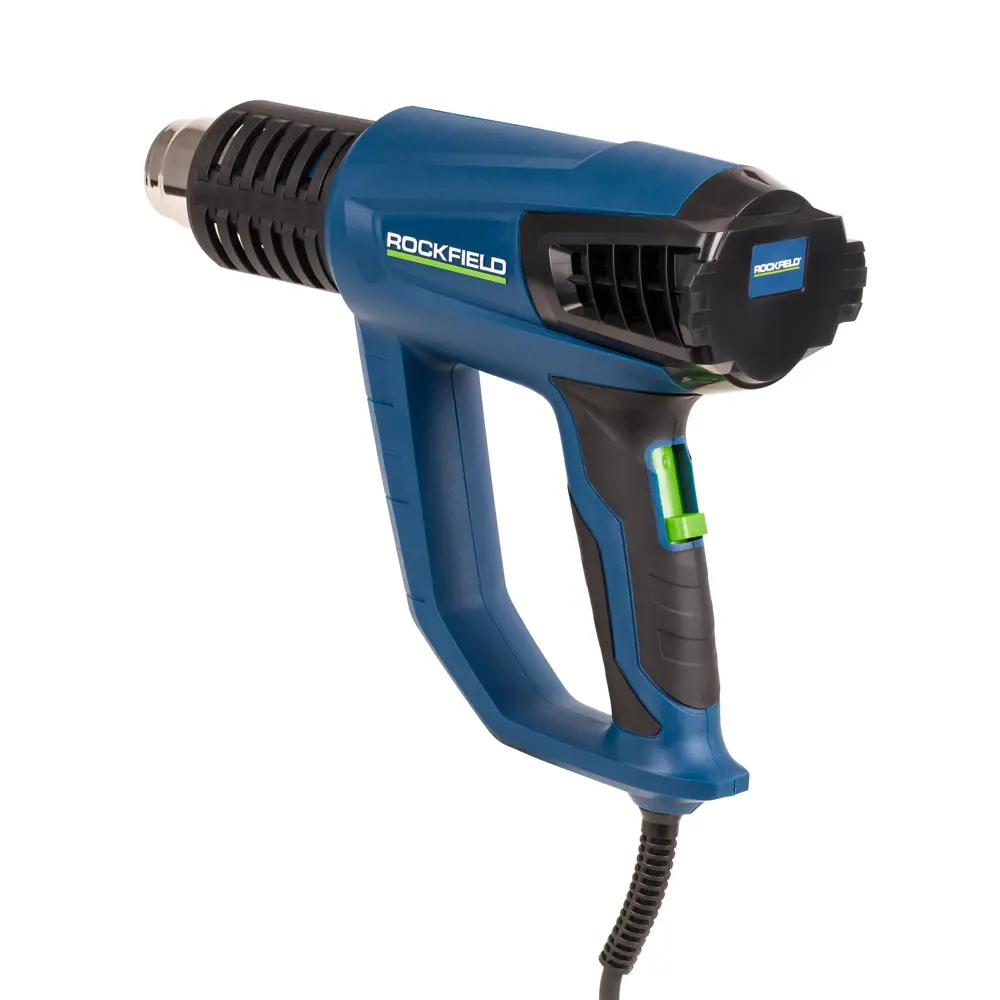 Строительный фен Rockfield RF20HGK с профессиональным набором насадок 89366423 STLM-0845972 - Вид №6