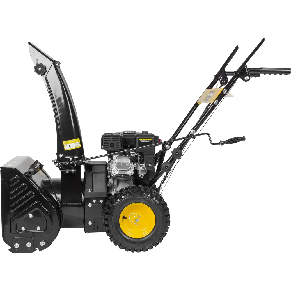 Снегоуборщик бензиновый HUTER SGC-4000 56 см 6.5 л.с STLM-2065289 - Вид №1