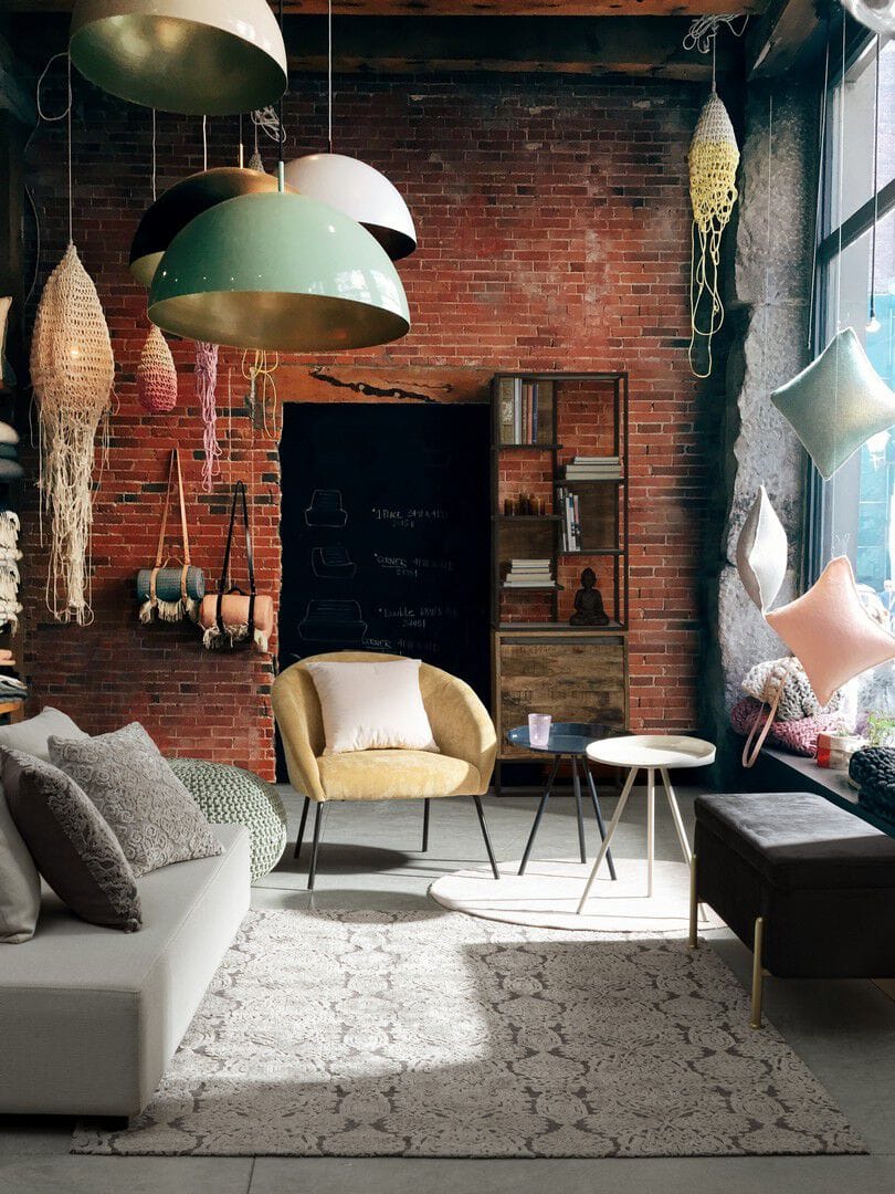 3-местный тканевый съемный садовый диван BIZZOTTO Piper ARCH-00142472 - Вид №25