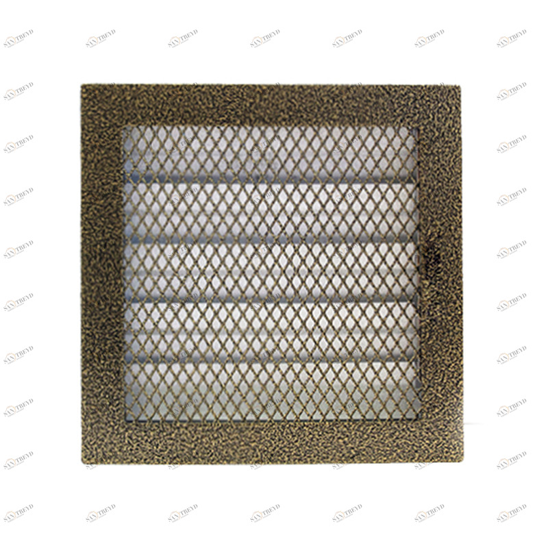 Вентиляционная решетка каминная Europlast MRK1515A sun-id-683434