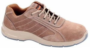 KAPRIOL Туфли с прочным замшевым разрезом Work wear - scarpe di sicurezza uomo
