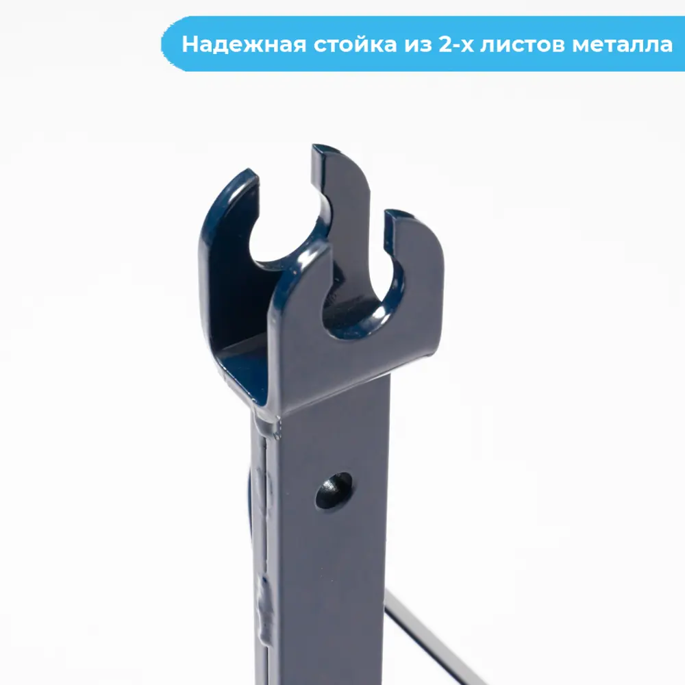 Плуг Нева ПН 005.08.0600-04 сталь 18 см Santreyd STLM-2168990 - Вид №2