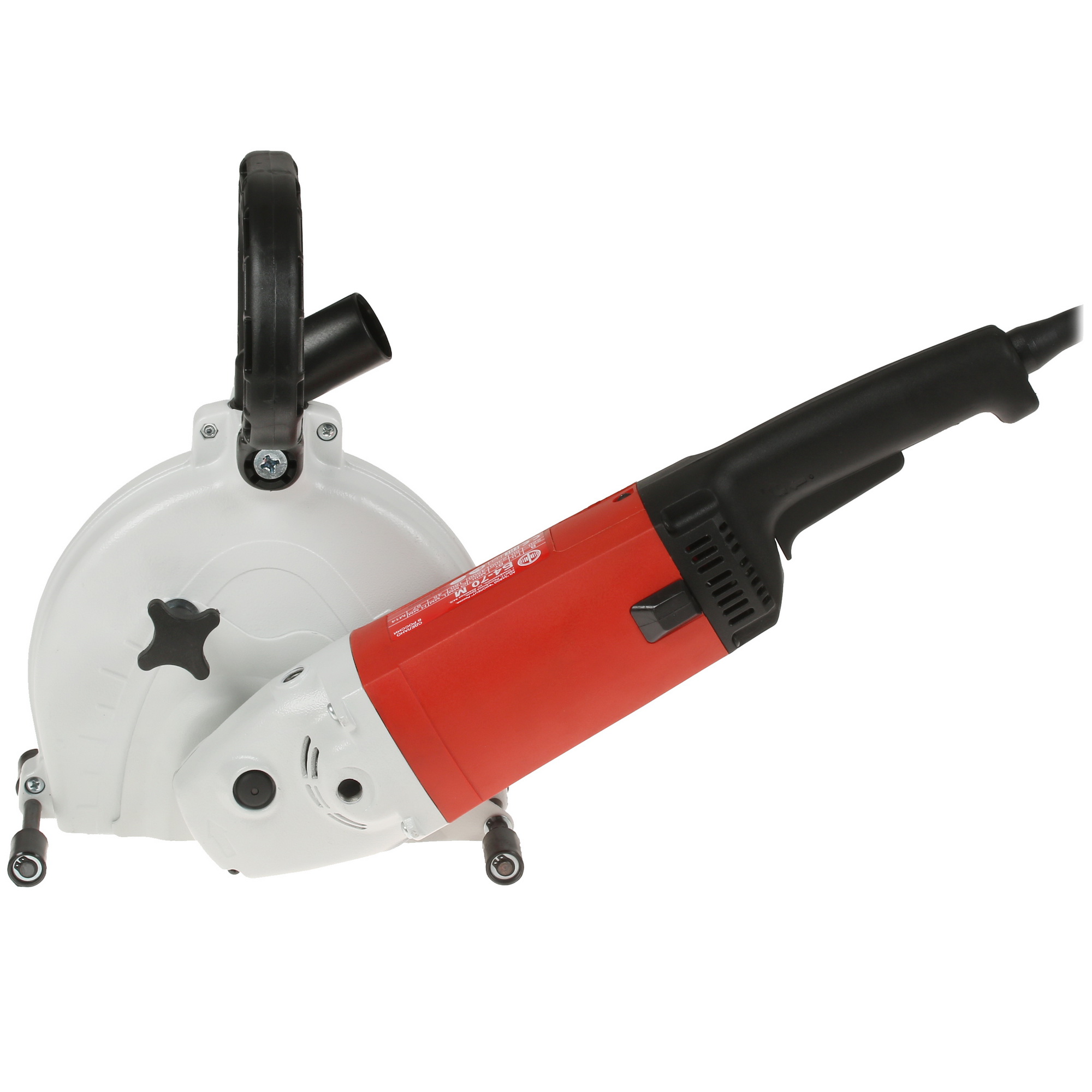 Штроборез Фиолент Мастер Б4-70 М 5305869 STDN-0123629 - Вид №2