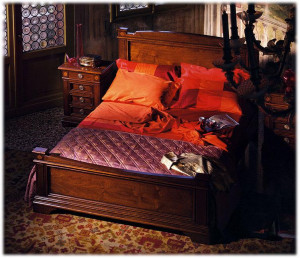 Кровать  CASTELLAN NS 723