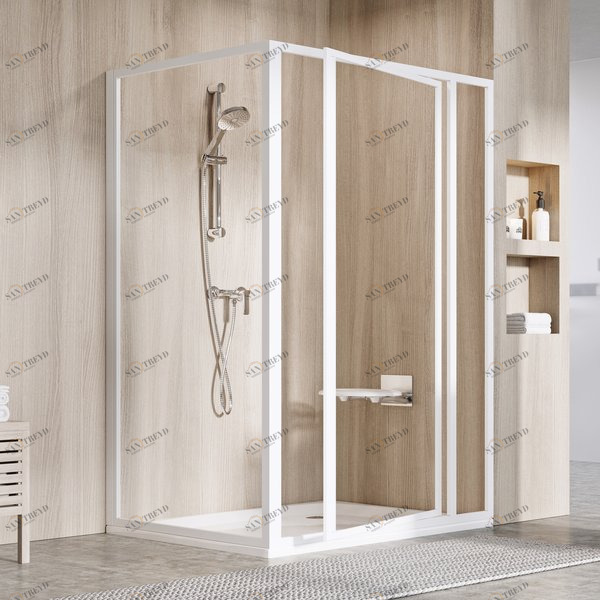 PSS-80 белая+Грапе Ravak 94040100ZG