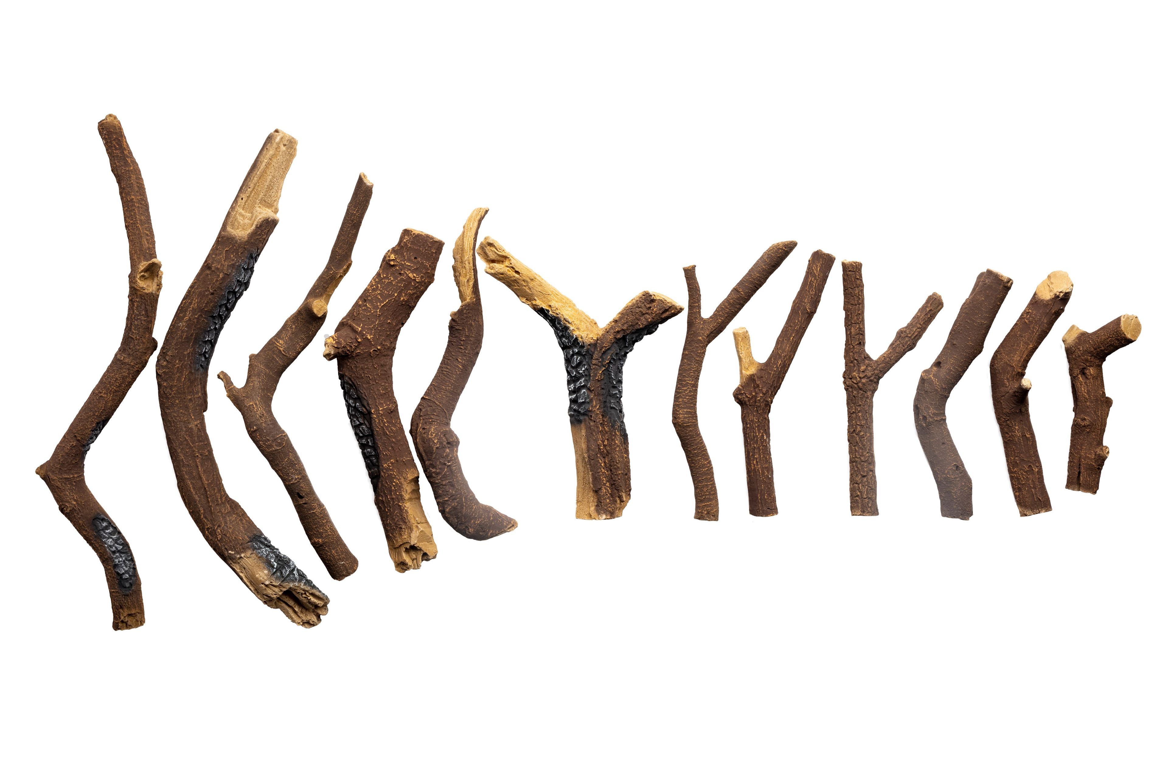 Газовый закрытый камин Metalfire ARCH-00107024 - Вид №6