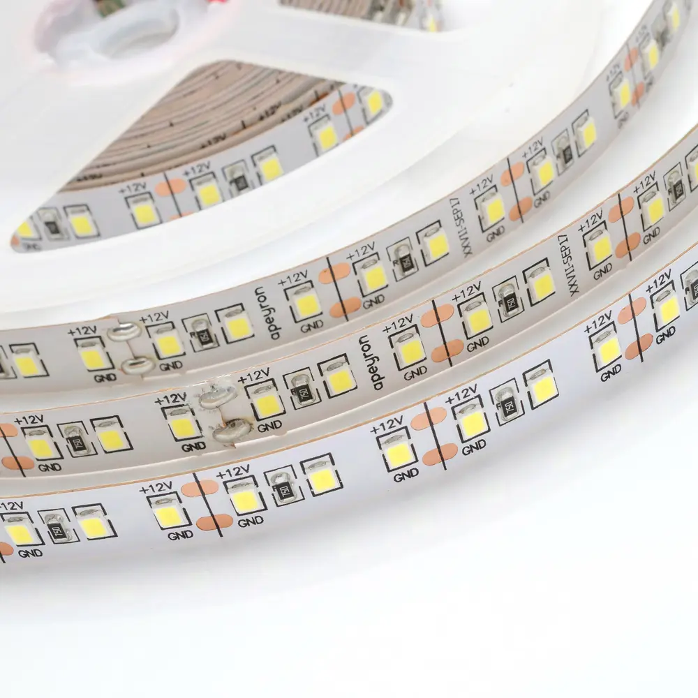 APEYRON Светодиодная лента SMD 2835 для основного освещения помещений 18709464 STLM-0012155 - Вид №6