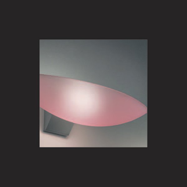 Светильник настенный розовый Vistosi AP Phobos RS AP PHOBOS RS VISTOSI  00-3882784 Розовый  - Вид №4