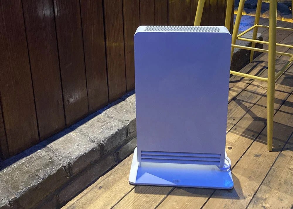 Air purifier Infralia GUARD STAND UV-C ARCH-00098898 - Вид №13