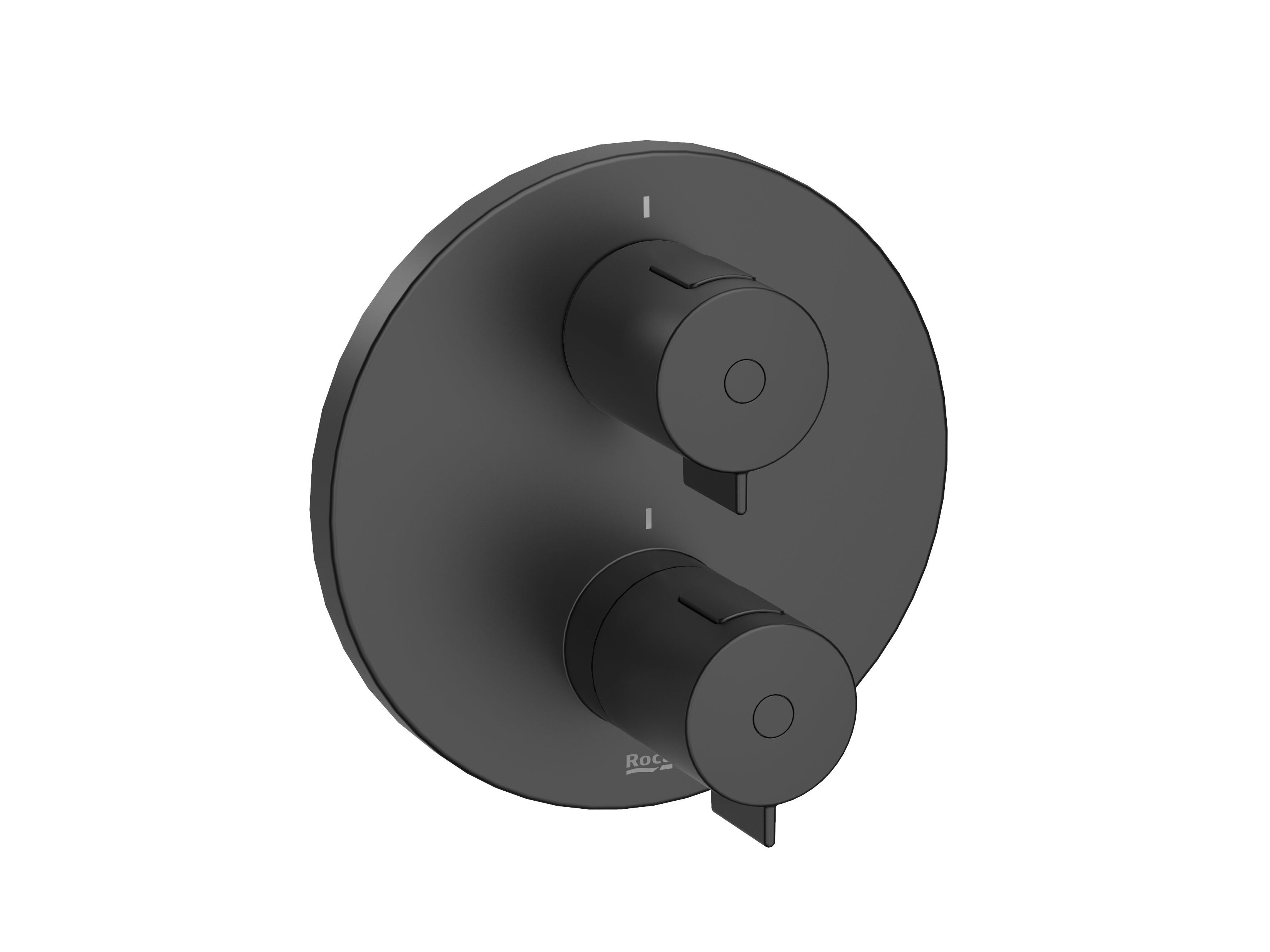 Термостатический встраиваемый смеситель для душа Roca T-500 ARCH-00124955