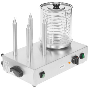 9985880 Прибор для приготовления хот-догов Viatto HHD-1